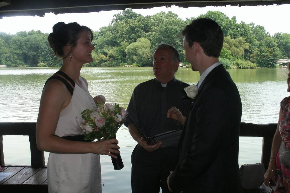 Ceremonies by Fr. Noel Clarke