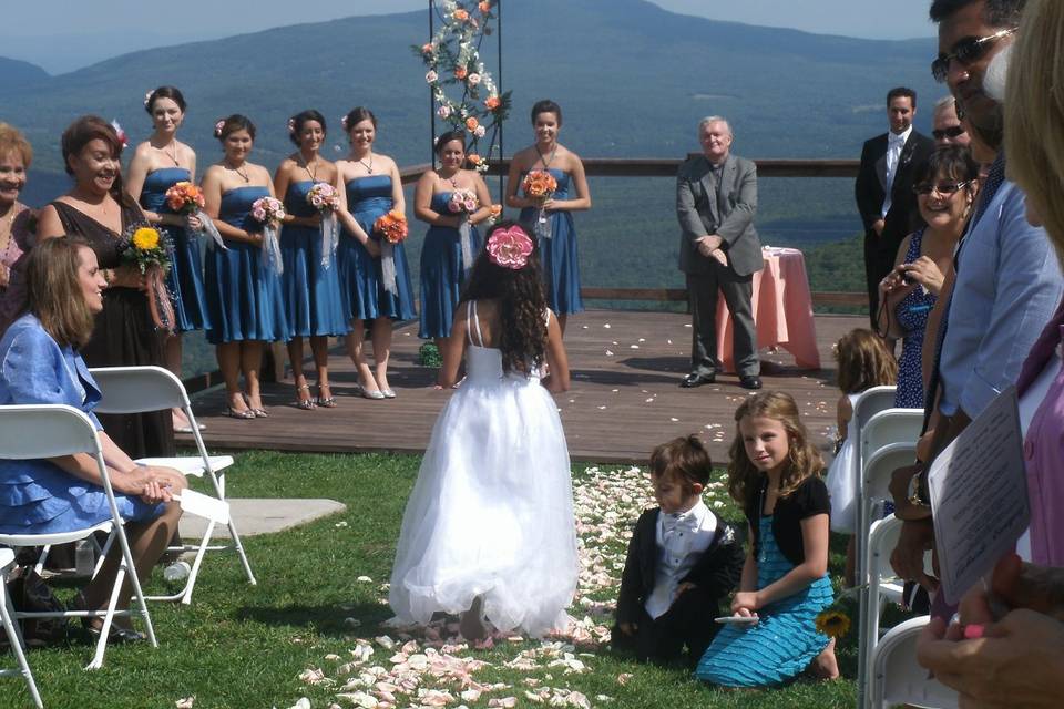 Ceremonies by Fr. Noel Clarke