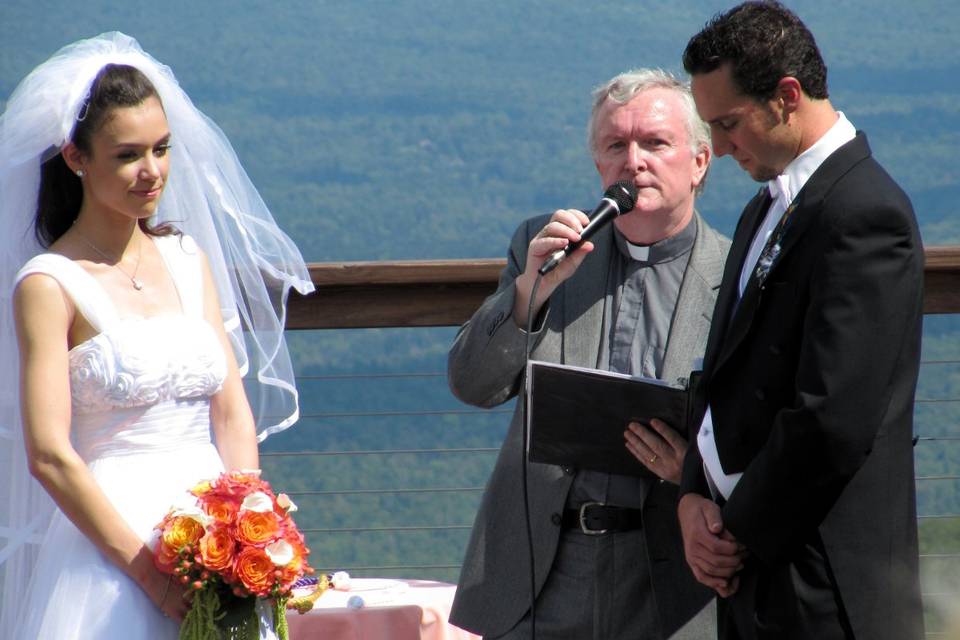 Ceremonies by Fr. Noel Clarke