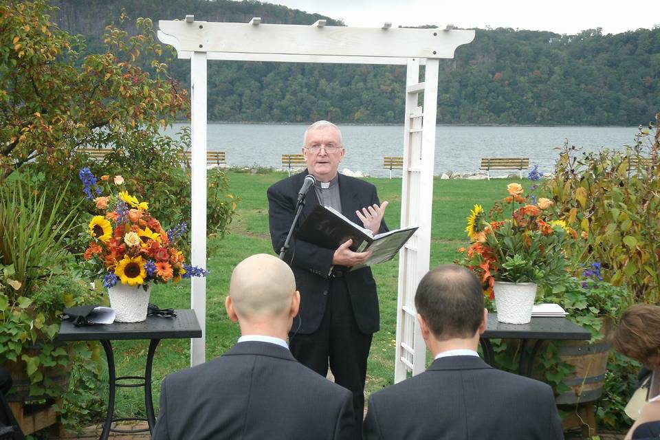 Ceremonies by Fr. Noel Clarke