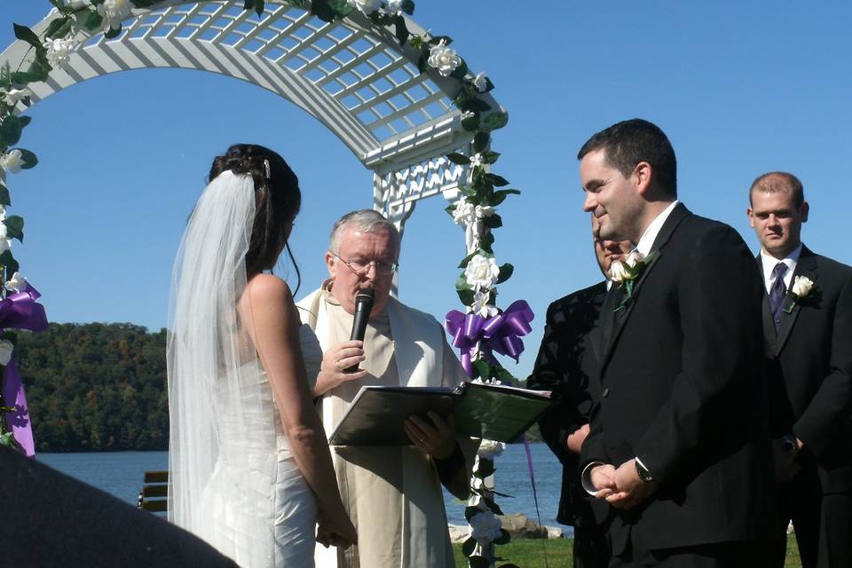 Ceremonies by Fr. Noel Clarke