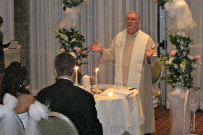 Ceremonies by Fr. Noel Clarke