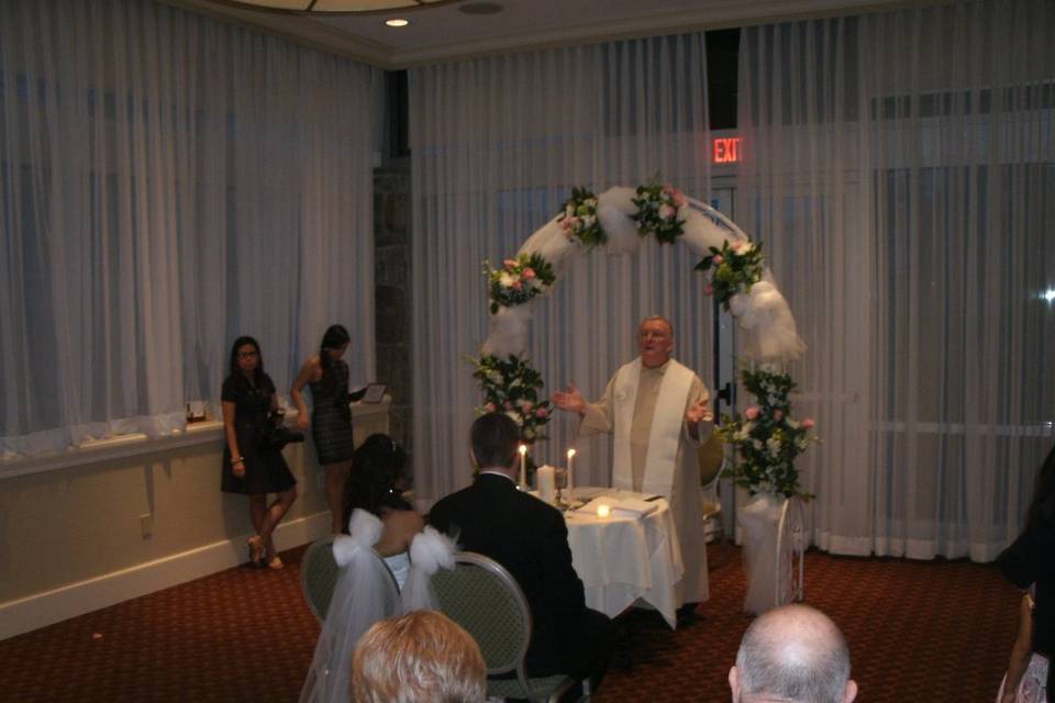 Ceremonies by Fr. Noel Clarke