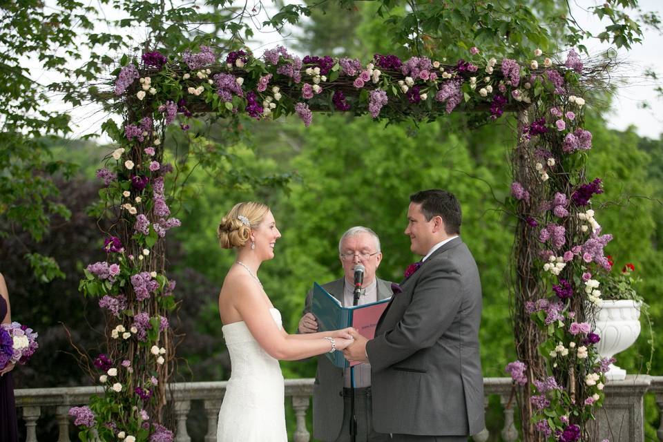 Ceremonies by Fr. Noel Clarke