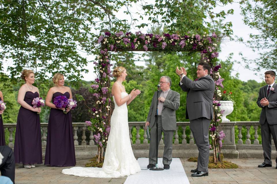 Ceremonies by Fr. Noel Clarke