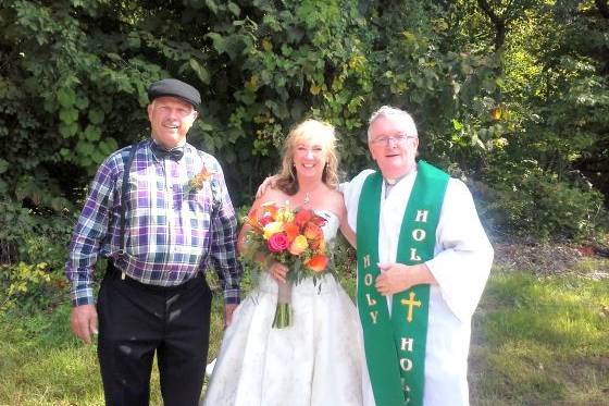 Ceremonies by Fr. Noel Clarke