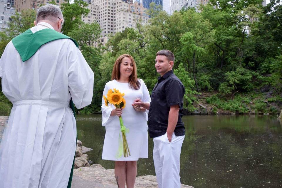 Ceremonies by Fr. Noel Clarke