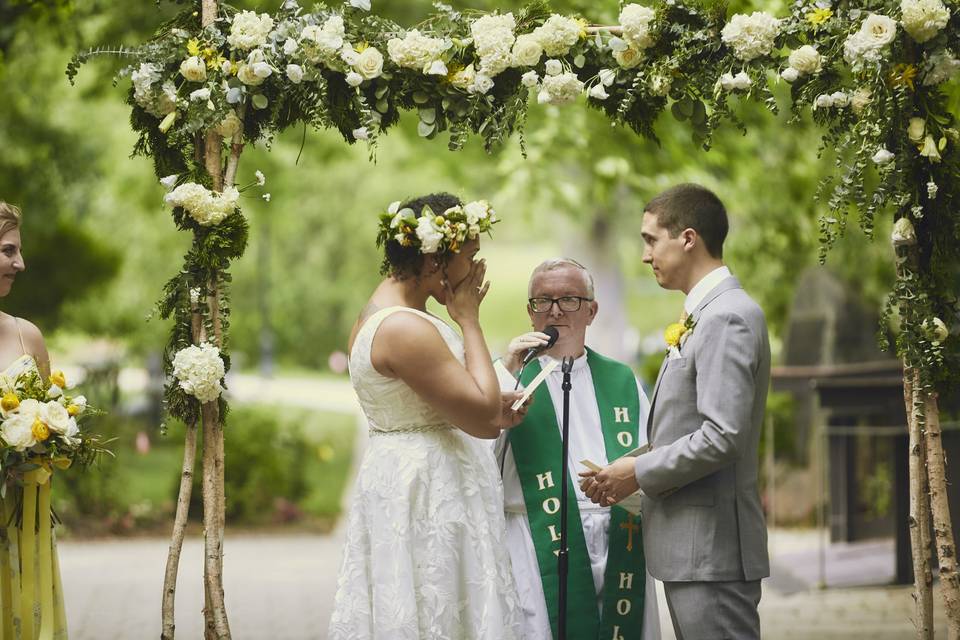 Ceremonies by Fr. Noel Clarke