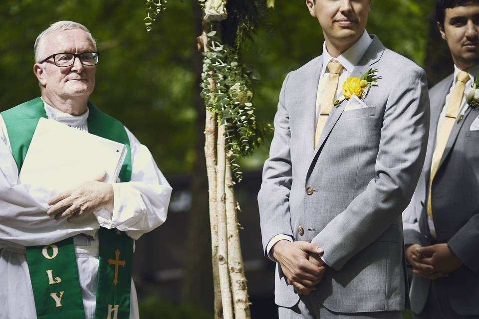 Ceremonies by Fr. Noel Clarke