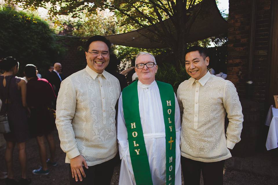 Ceremonies by Fr. Noel Clarke