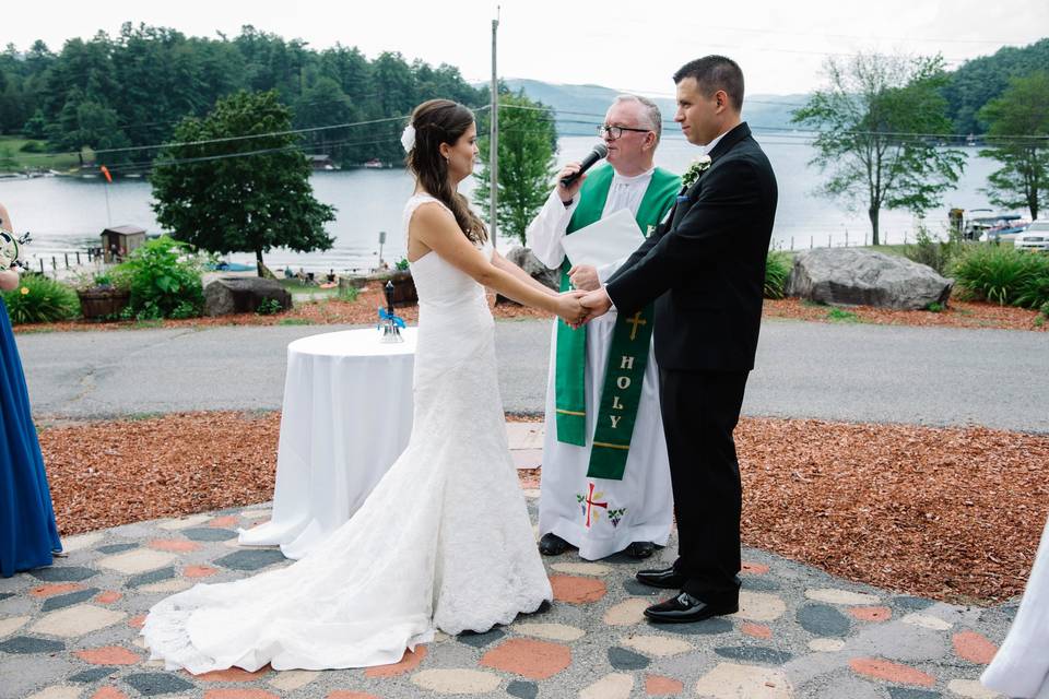 Ceremonies by Fr. Noel Clarke