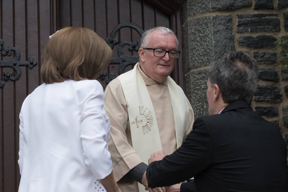 Ceremonies by Fr. Noel Clarke