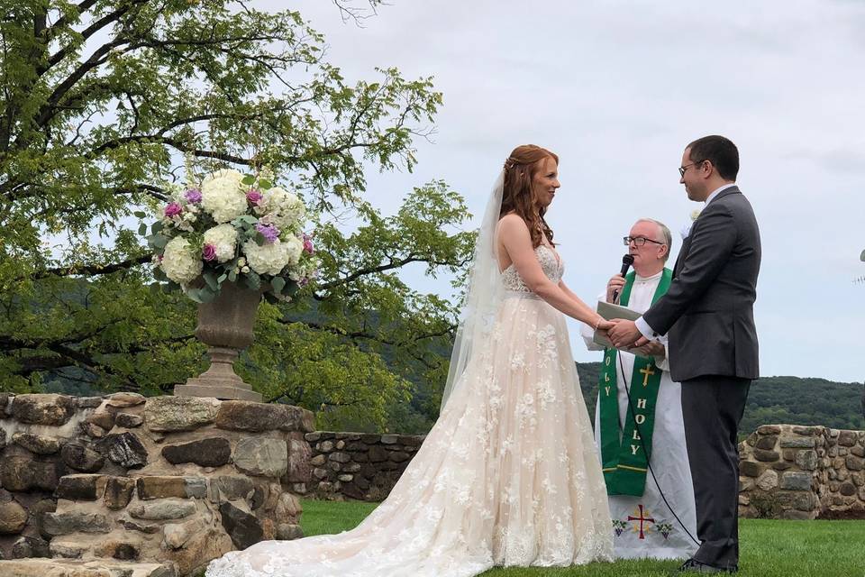 Ceremonies by Fr. Noel Clarke