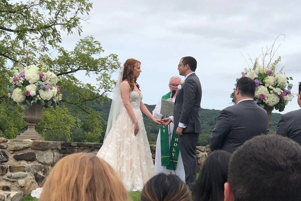 Ceremonies by Fr. Noel Clarke