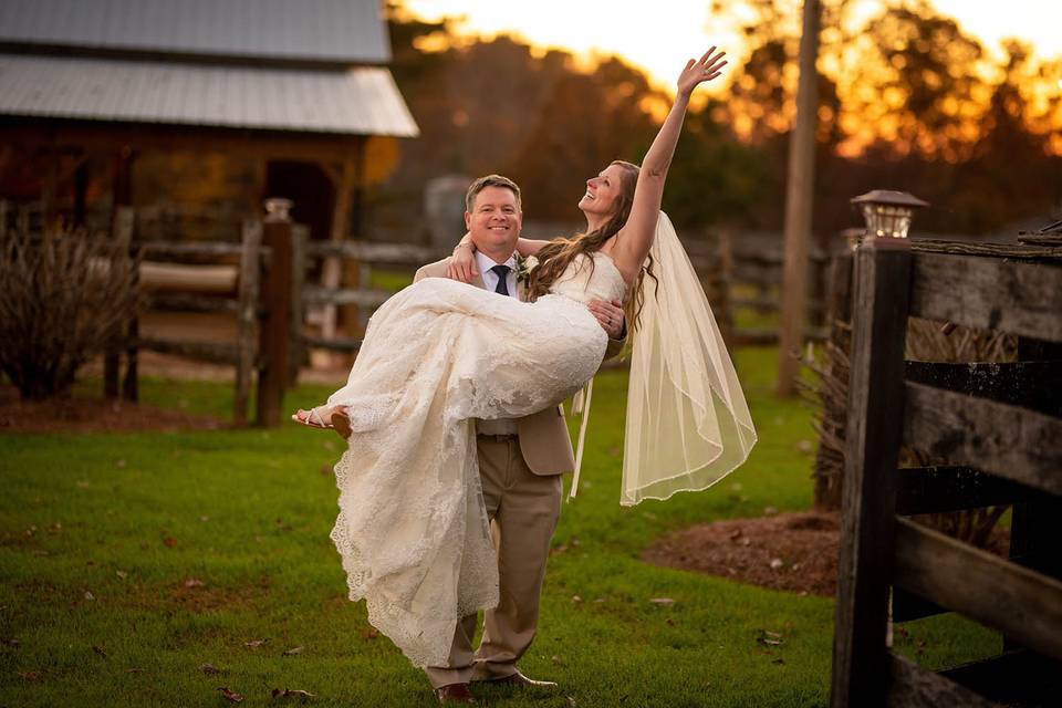 Just Peachy Wedding Photography