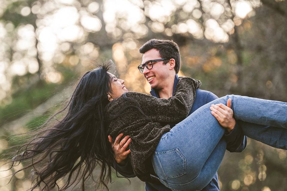 Fun at the park