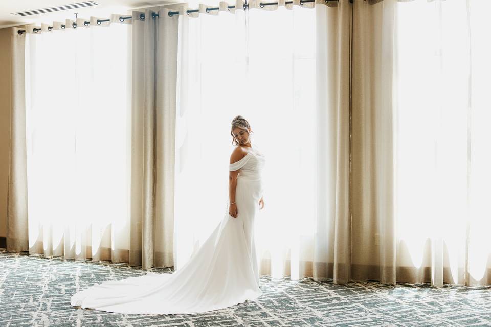 Hilton Garden Inn and Cedar Falls Convention & Event Center