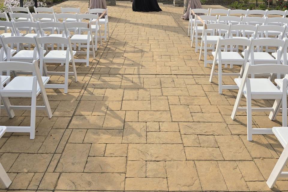 Outdoor Ceremony