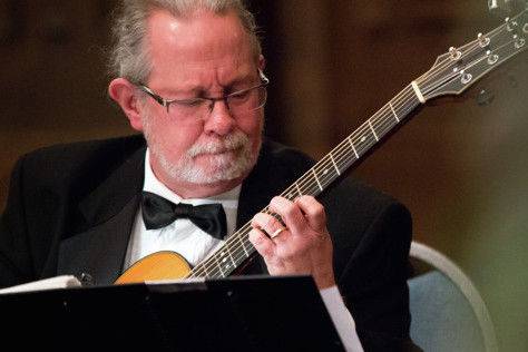 Scott Elliott, Professional Guitarist
