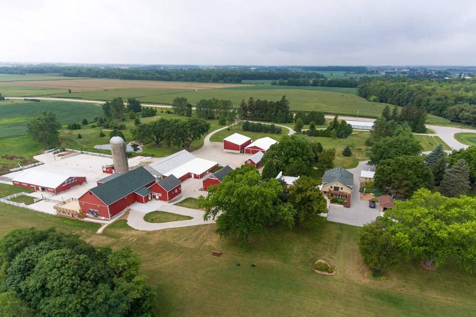 Lake Orchard Farm Retreat