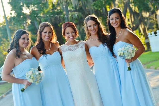 Aquali Bridal