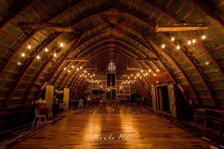On-A-Whim Event Barn