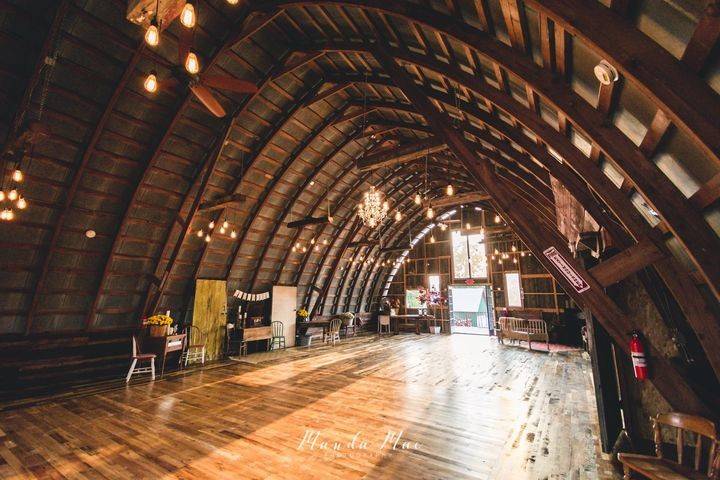 On-A-Whim Event Barn