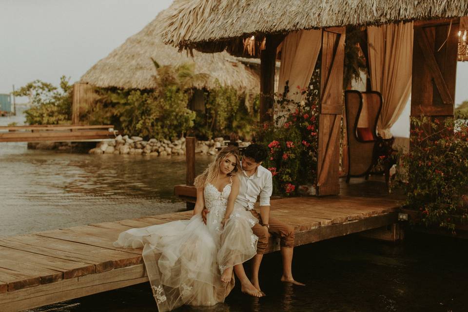 Big Sur elopement