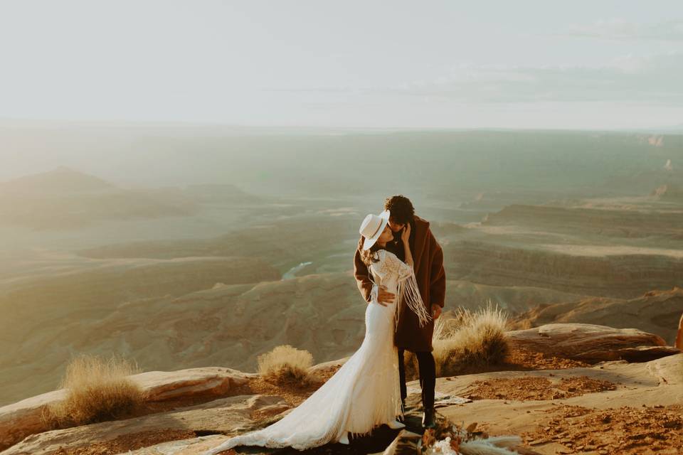 Moab Elopement