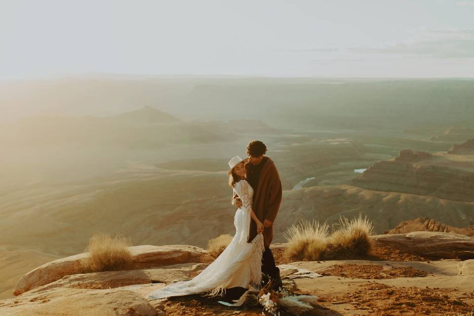 BJ & Kellyn- Elopement