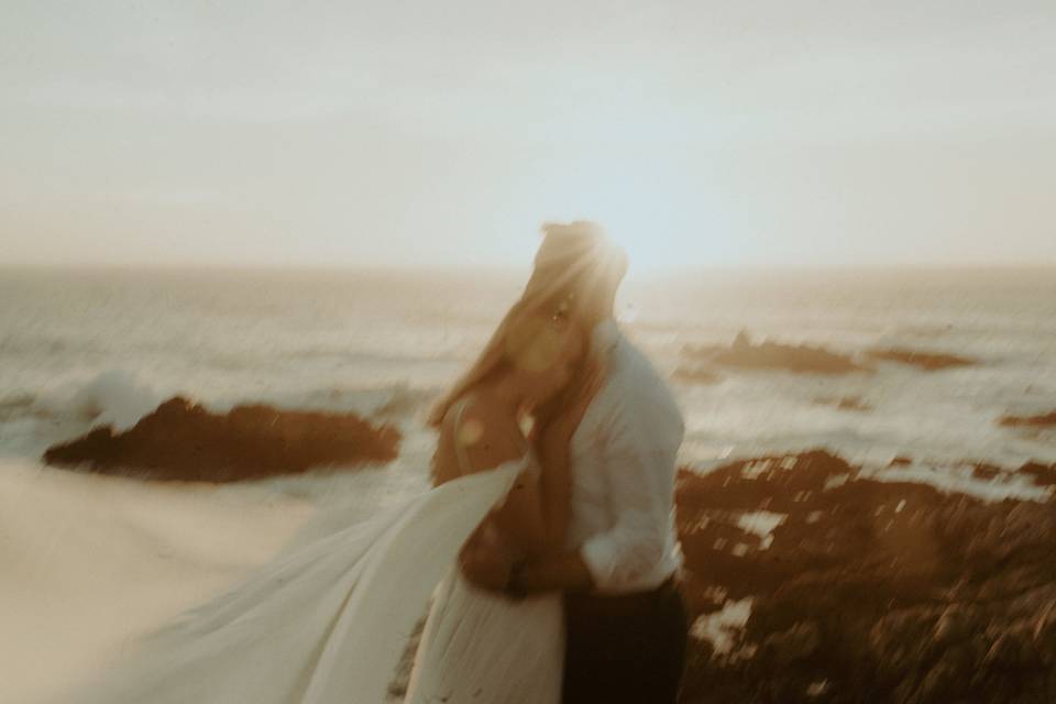 Big Sur elopement