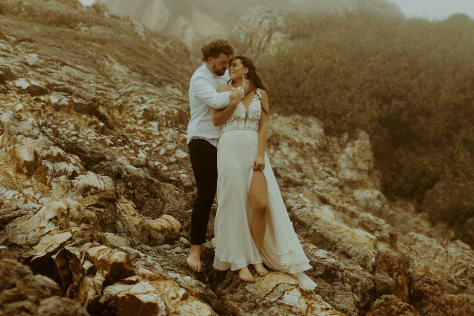 Redwoods Elopement