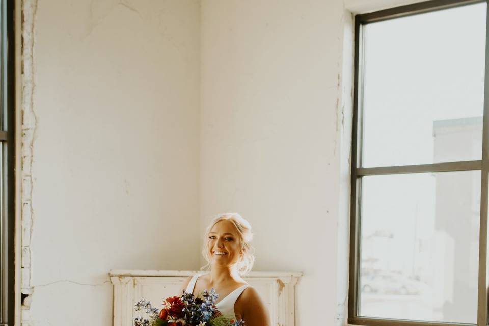 Taryn- Fargo Wedding