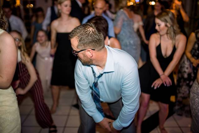 Dancing the night away