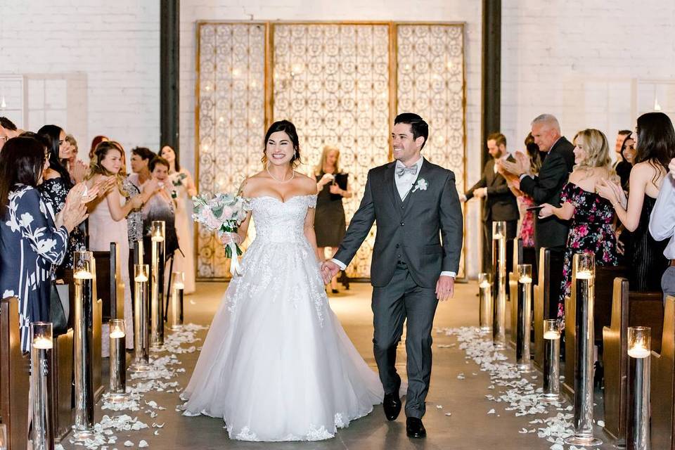 Wedding Recessional