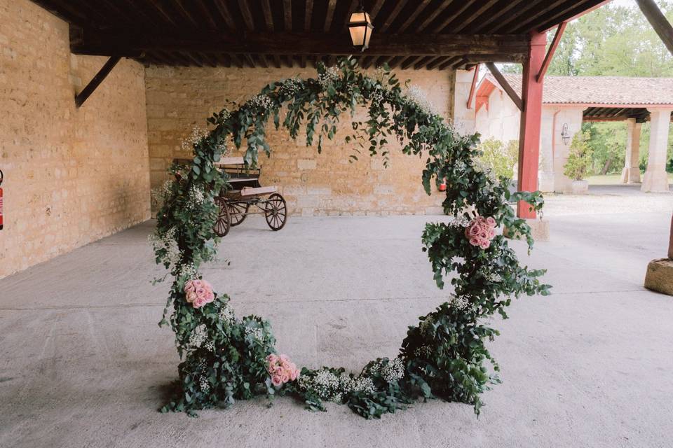 Outdoor Ceremony ©CharlesMagri