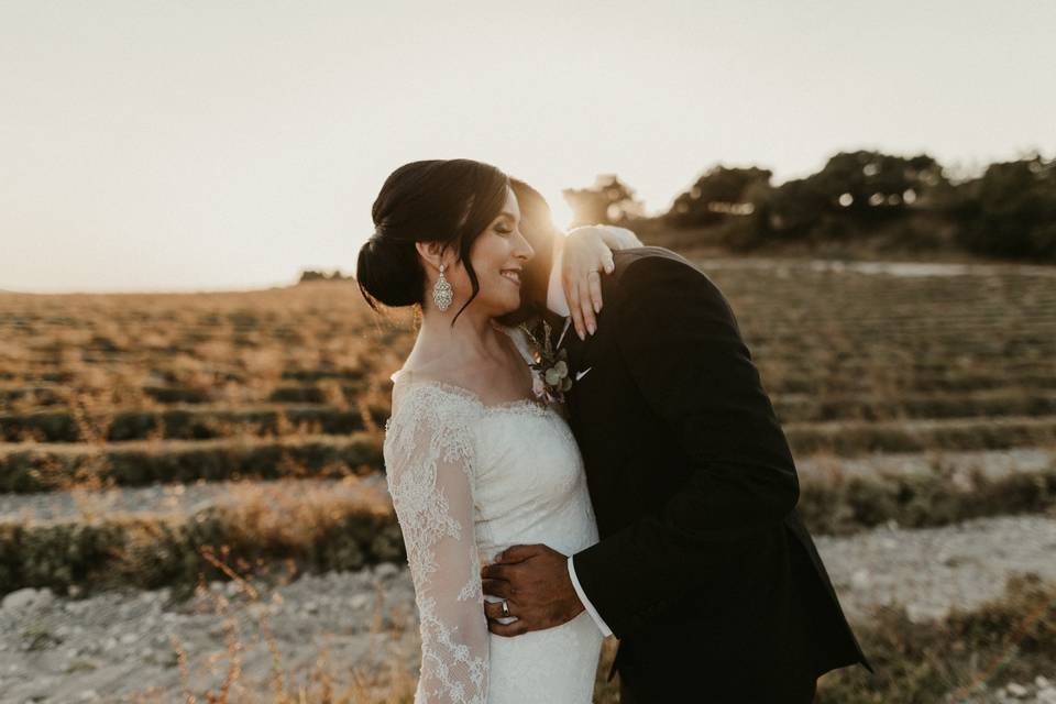 Beach wedding @Rabier