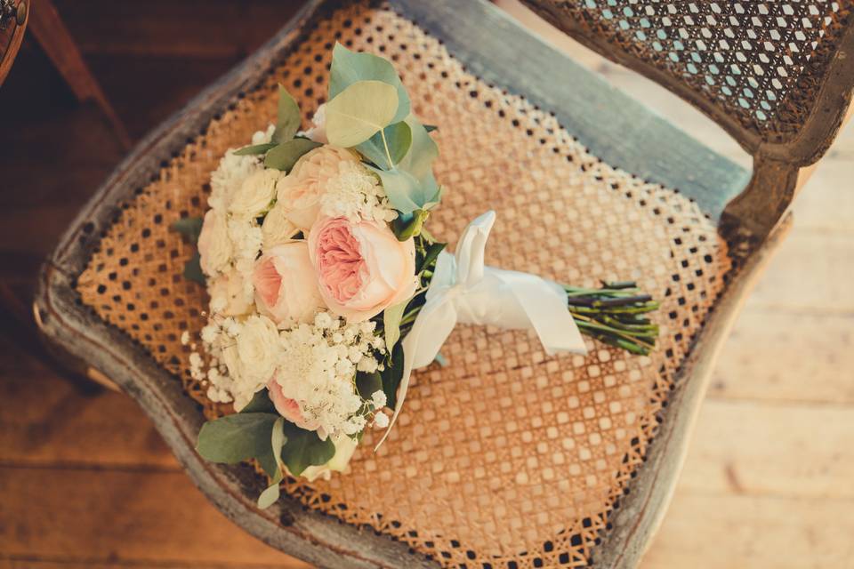 Bride Bouquet © Pierre Torset