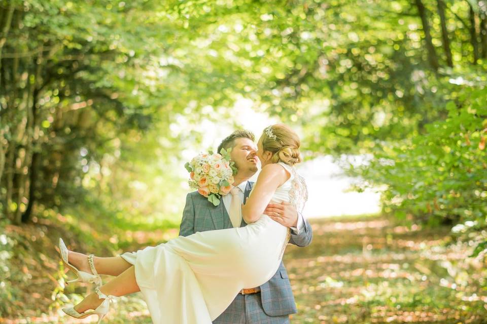 British couple ©Pierre Torset