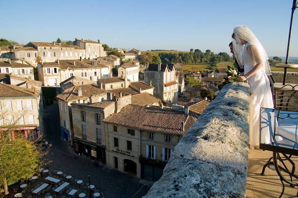 Wedding in France ©NOCESDUMOND