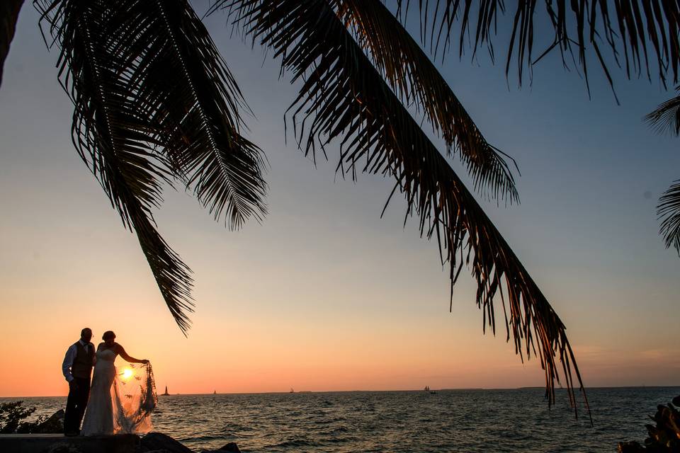 Destination Key West Wedding