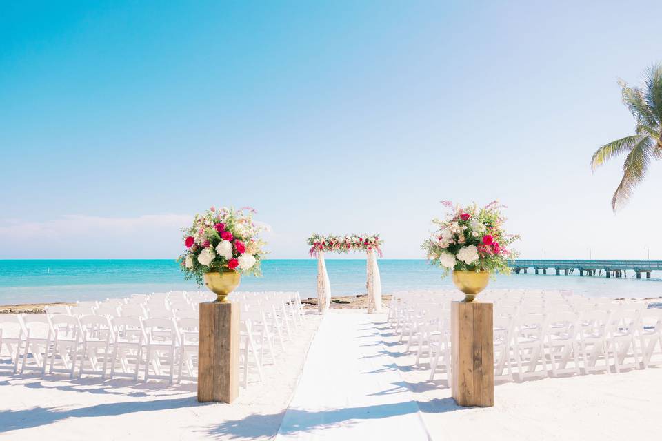 Destination Key West Wedding