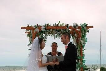 Wedding ceremony