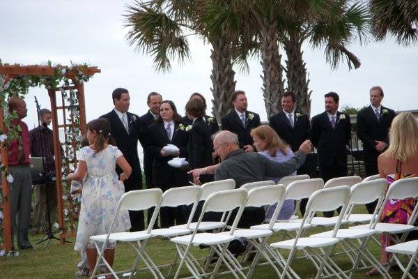 Wedding venue