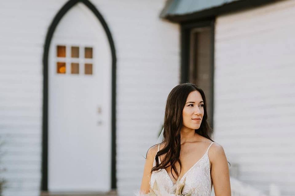 Makeup by Laurel Elizabeth
