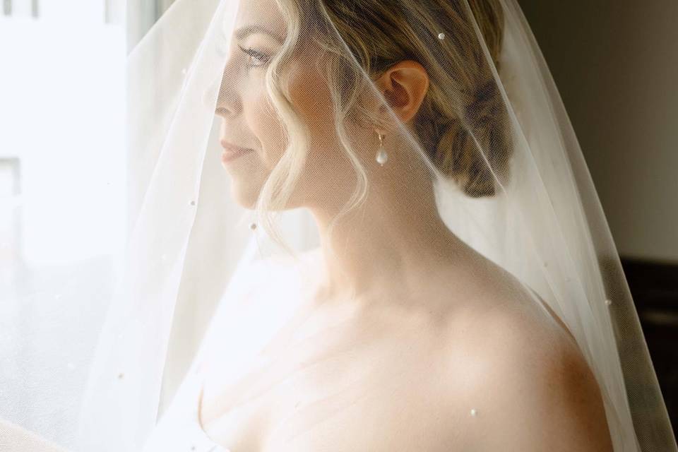 Makeup by Laurel Elizabeth