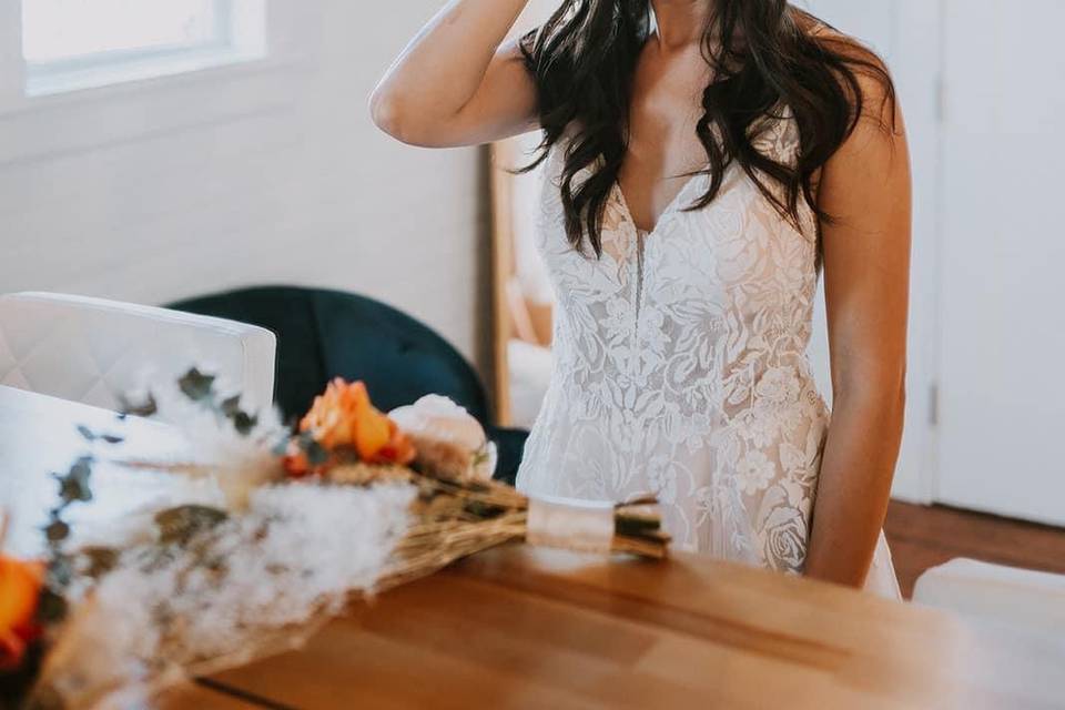 Makeup by Laurel Elizabeth