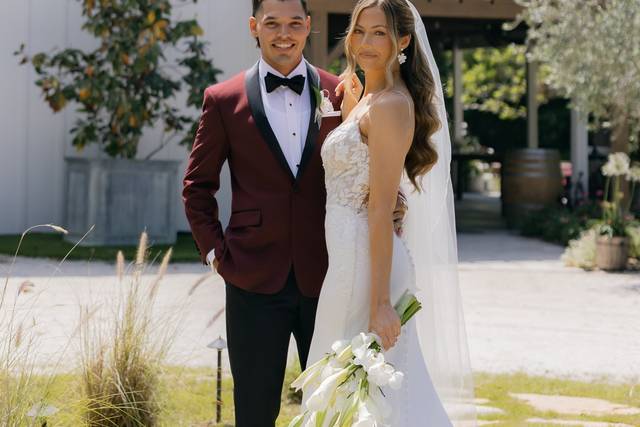Riviera Wedding