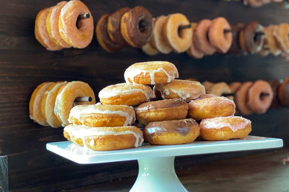 Doughnut wall