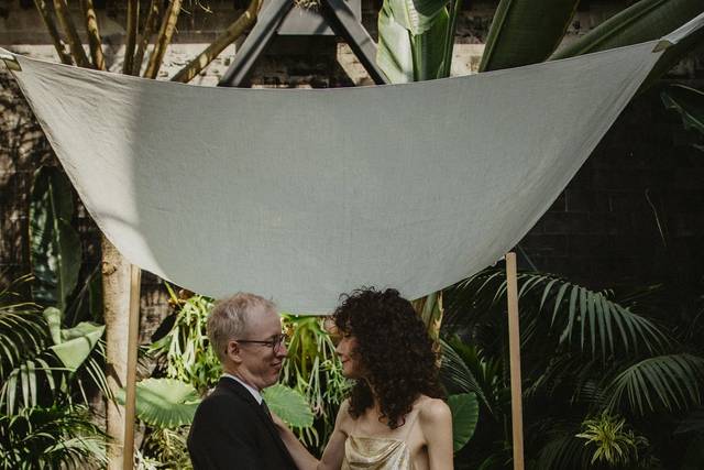 Alison & Jonathan